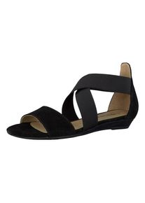 Tamaris, Damen Sandalen, Schwarz