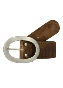 PETROL INDUSTRIES, Damen G&uuml;rtel, Braun