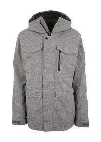 Burton, Herren Snowboardjacke 'Covert', Grau