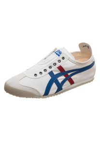 Onitsuka Tiger, Herren Sneaker 'Mexico 66', Beige / Blau