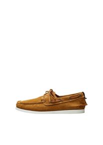 Selected Homme, Herren Schuhe, Cognac