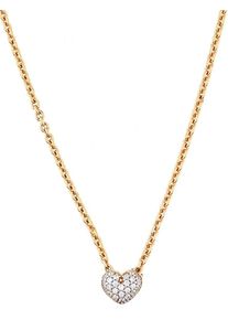 Esprit, Damen Halskette 'Petite Heart', Gold