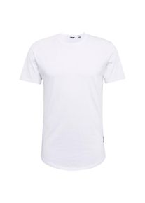 Only & Sons Only & Sons, Herren Shirts 'onsMATT LONGY SS TEE 2-PACK', Weiß