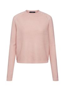 Véro Moda VERO MODA, Damen Pullover 'POINTELLE', Rosa