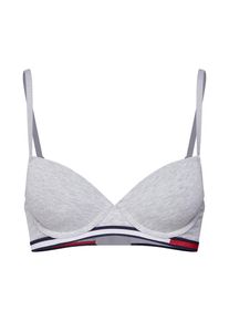 Tommy Hilfiger Underwear, Damen 'MODERN T SHIRT BRA', Grau