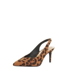 Head over Heels, Damen Pumps 'CHARLIES', Braun / Schwarz