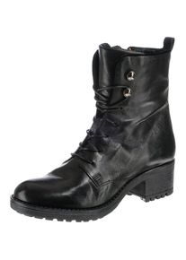Mjus, Damen Stiefeletten, Schwarz