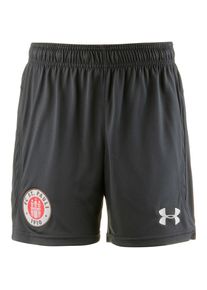Under Armour, Fußballshorts 'FC St. Pauli 18/19 3rd', Anthrazit