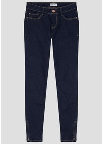 H.I.S. HIS JEANS, Damen Jeans 'Monroe, Dunkelblau