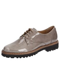 Sioux, Damen Schnürschuh 'Vedika', Camel
