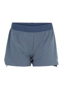 asics, Damen Sporthose mit Futter, Dunkelblau