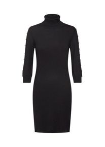 mint&berry Mint&berry, Damen Kleid, Schwarz