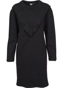 Urban Classics, Damen Dress, Schwarz
