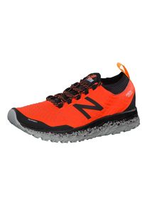 New Balance, Herren Laufschuhe' Fresh Foam Hierro', Anthrazit / Neonorange / Schwarz