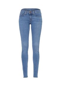 Levi's LEVI'S, Damen Jeans '710 Innovation Super Skinny', Blue Denim