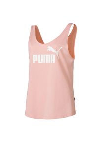 Puma, Damen Sporttop, Altrosa / Weiß