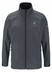 Schöffel Schöffel, Herren Jacke 'TRENTO 1', Anthrazit