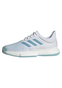 adidas Performance, Herren Sportschuh, Wei&szlig;