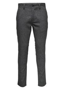 Only & Sons Only & Sons, Herren Hose, Dunkelgrau