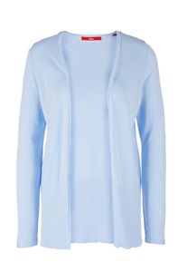 s.Oliver RED LABEL, Damen Cardigan, Hellblau