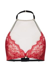 Guess, Damen BH 'SHEER ROMANCE BRALETTE', Rot