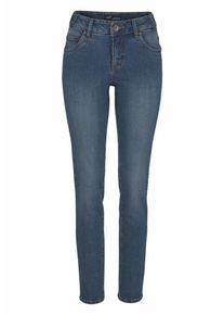 Arizona, Damen Jeans 'Svenja', Blue Denim