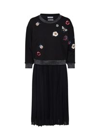 MAX & Co. MAX&Co., Damen Kleid 'DANAROSO 2-in-1', Schwarz