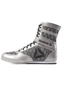 Reebok, Herren Sneaker, Schwarz / Silber
