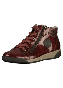 Jenny, Damen Sneaker, Merlot