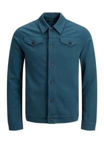 Jack & Jones JACK & JONES, Herren Jacke, Pastellblau