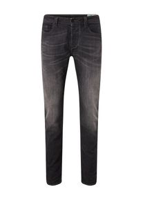 Diesel, Herren Tapered-Fit Jeans 'Larkee-Beex', Grey Denim