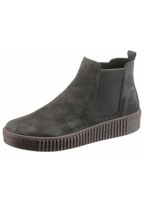 Gabor, Damen Chelsea-Boot, Dunkelgrau
