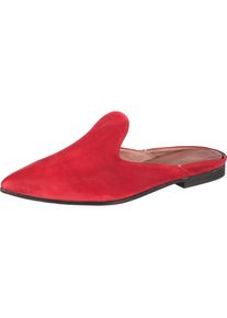 JOLANA & FENENA JOLANA & FENENA, Damen Loafers, Rot