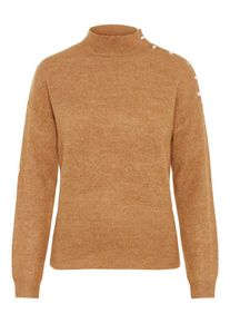 Véro Moda VERO MODA, Damen Pullover, Cognac