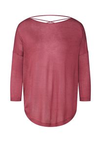 Only, Damen Pullover 'MARY', Rosé