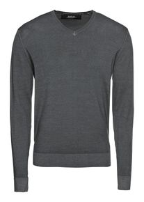 Replay, Herren Pullover 'Masche', Anthrazit