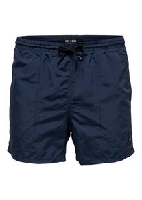 Only & Sons Only & Sons, Herren Shorts, Navy