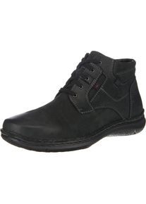 Josef Seibel, Herren Stiefeletten 'Anvers 35', Schwarz