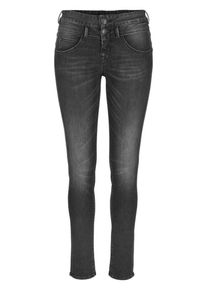 Herrlicher, Damen Jeans 'BABY SLIM', Black Denim