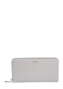 DKNY, Damen Geldbörse 'BRYANT-NEW ZIP AROUND-SUTTON', Grau