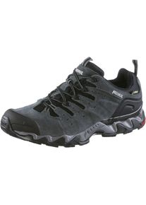 Meindl, Herren Wanderschuhe 'Portland Gtx', Dunkelgrau / Schwarz