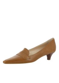 Evita, Damen Pumps 'LIA', Cognac