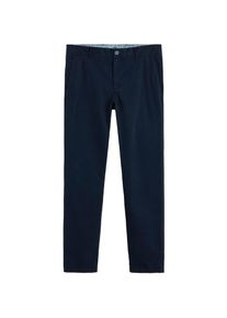 Mango Man, Herren Hose 'Barna4', Navy