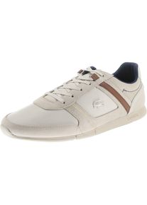 Lacoste, Herren Sneakers Low 'erva', Weiß