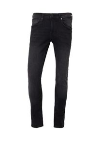 Tom Tailor Denim, Herren Jeans 'Culver', Black Denim