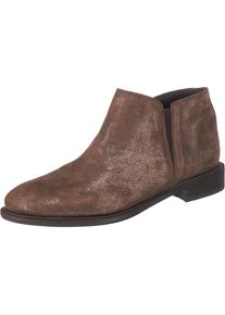 kmb. KMB, Damen Stiefeletten 'Ole', Braun