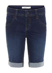 name it, Shorts, Dunkelblau