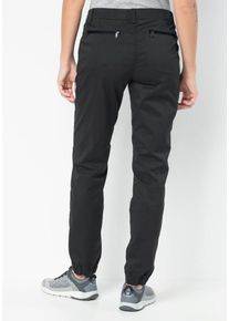 Jack Wolfskin, Damen Outdoorhose 'BELDEN PANTS', Schwarz