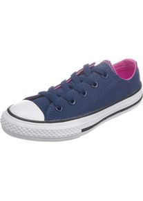 Converse, M&auml;dchen Sneakers 'CTAS DOUBLE TONGUE', Blau