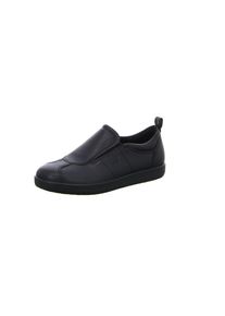 Ecco, Damen Slipper, Schwarz